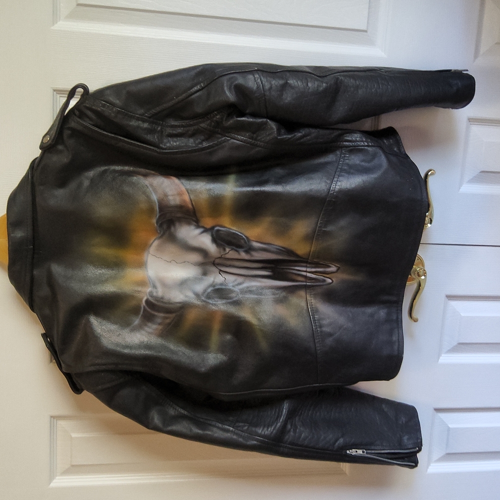 Men's PROTECT LEATHER APPAREL